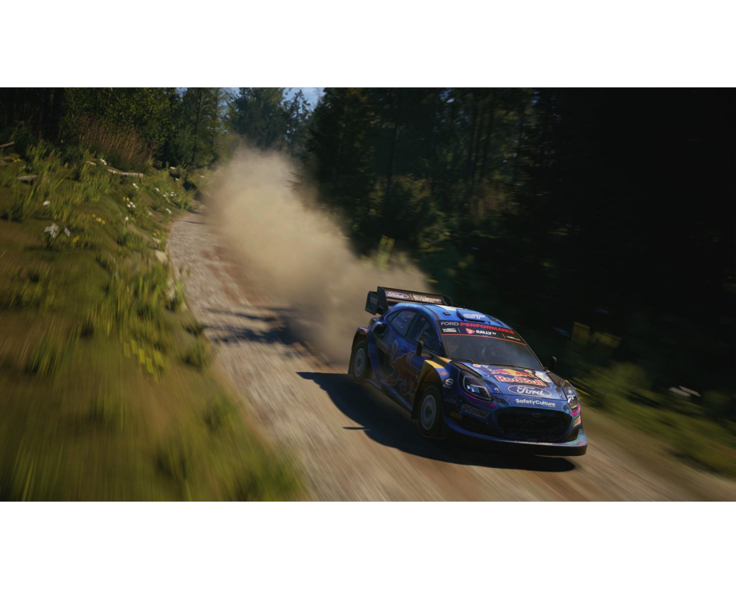 Electronic Arts EA Sports WRC Standard PlayStation 5