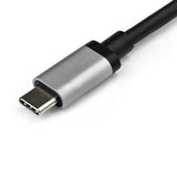 StarTech.com US2GC30 scheda di rete e adattatore 5000 Mbit/s