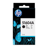 Cartuccia di Inchiostro Originale Hp 51604A Nera