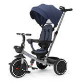 Chicco 4 in 1 Evolutive Smart Trike triciclo Bambini Verticale