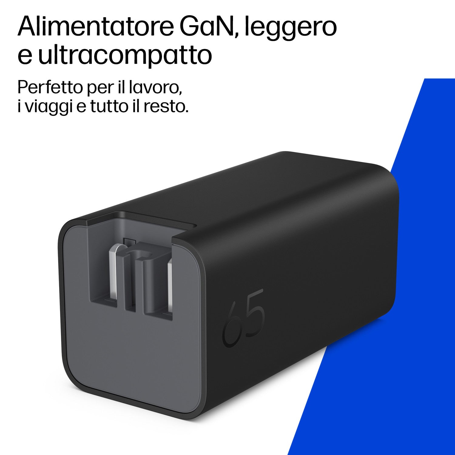 HP E0BL1EA laptop Copilot+ PC AMD Ryzen AI 7 445 Computer portatile 40,6 cm (16") 2K 16 GB LPDDR5x-SDRAM 1 TB SSD Wi-Fi 6 (802.11ax) Windows 11 Home Argento