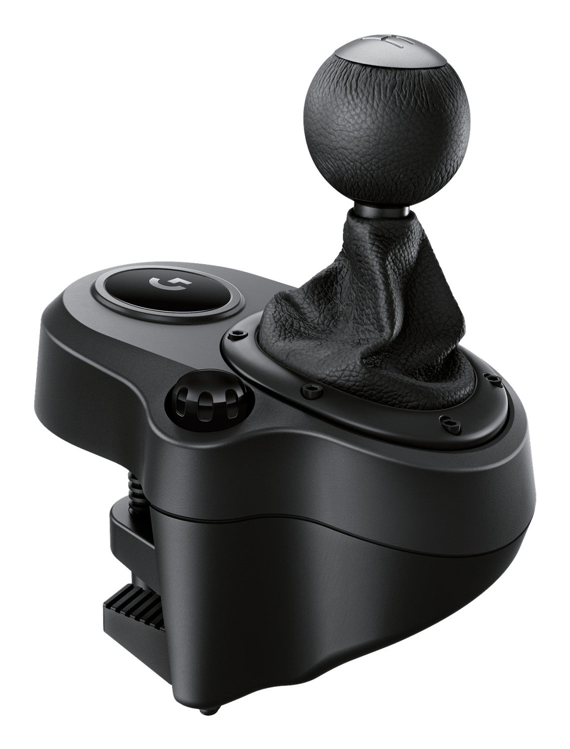 Logitech G Kit da corsa Logitech G923 SE Volante da corsa e pedali G923, TRUEFORCE, vera pelle leva del cambio Driving Force - Xbox X S, Xbox One, PC, Mac - Nero
