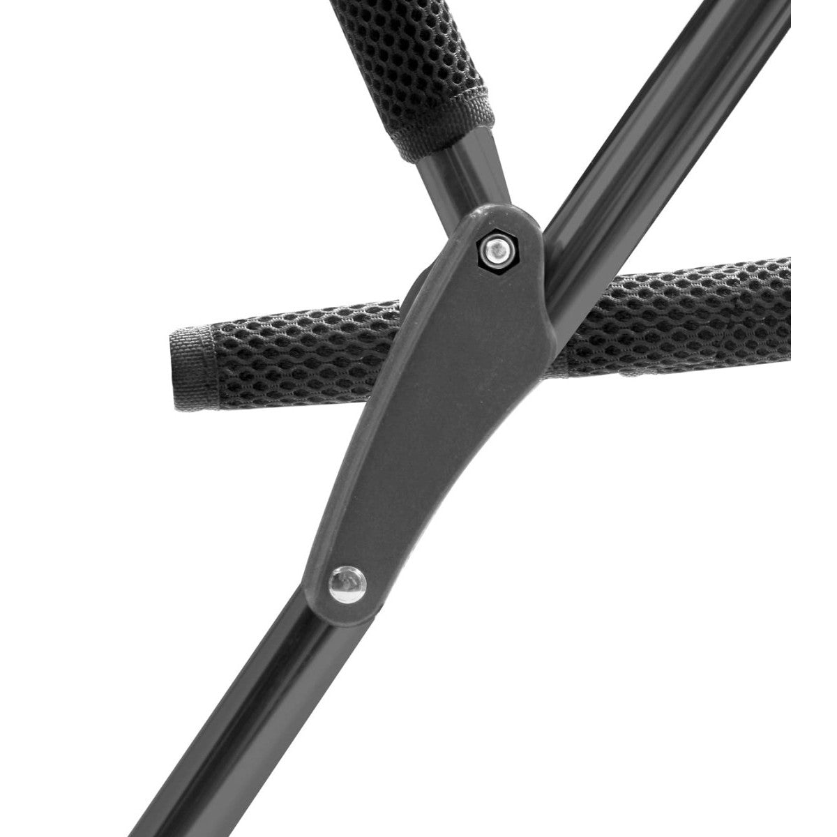 Brunner Skye 3D Compact Sedia Pieghevole Salvaspazio in Alluminio con Tessuto 3D Mesh, Portata 120 kg
