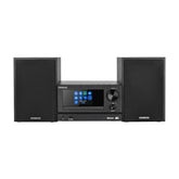Kenwood M-7000S Mini impianto audio domestico 30 W Nero