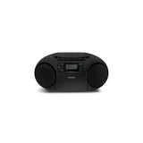 Philips TAZ2500/10 lettore CD Nero Lettore CD portatile
