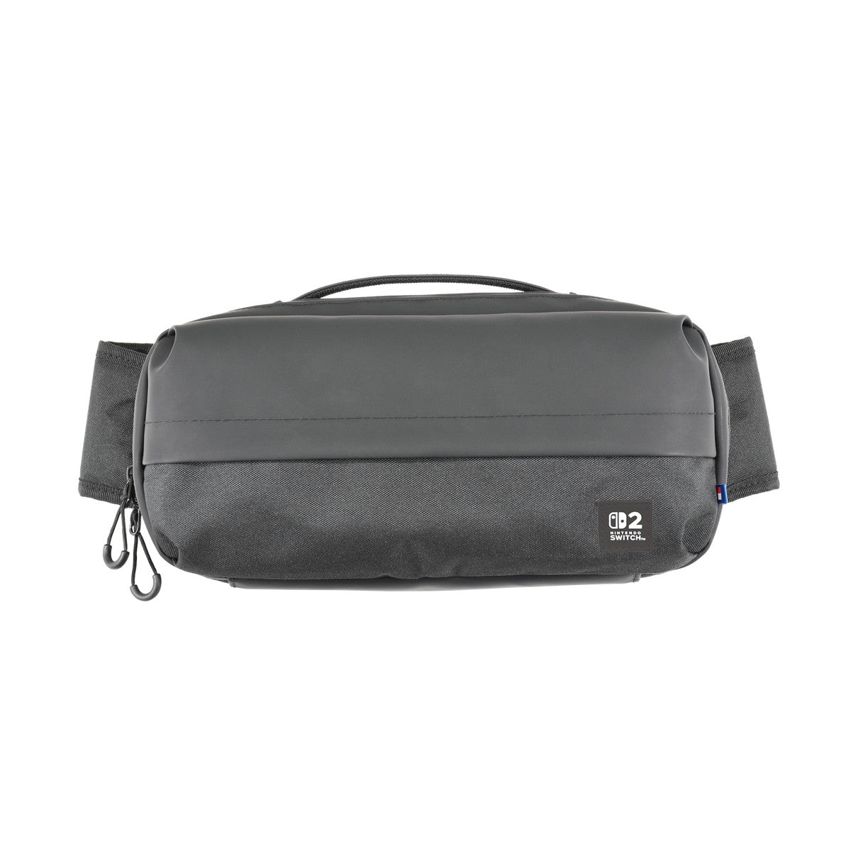 Hori Adventure Pack Valigia da viaggio Nintendo Nero