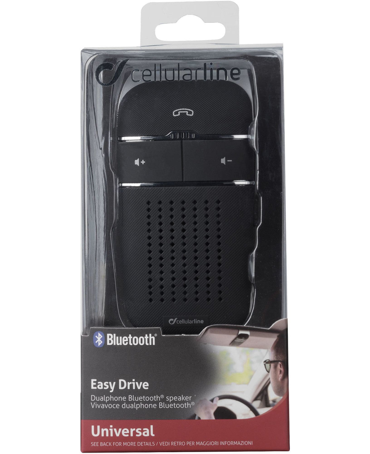 Cellularline Easy Drive Universale