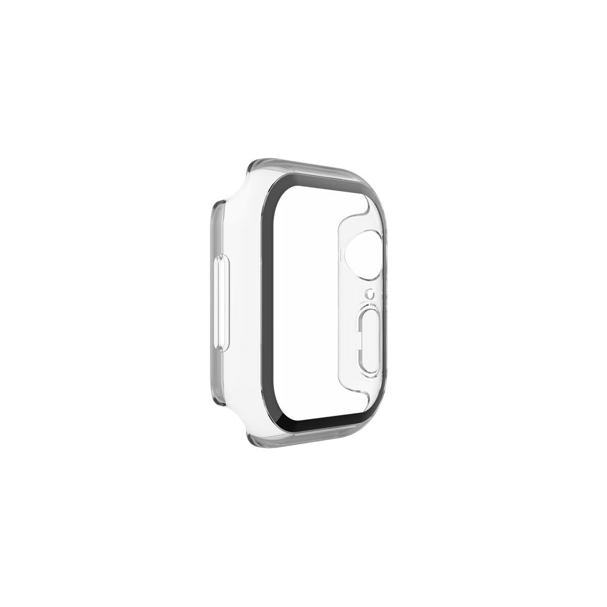 Belkin ScreenForce Protezione Schermo Vetro Temperato per Apple Watch Trasparente