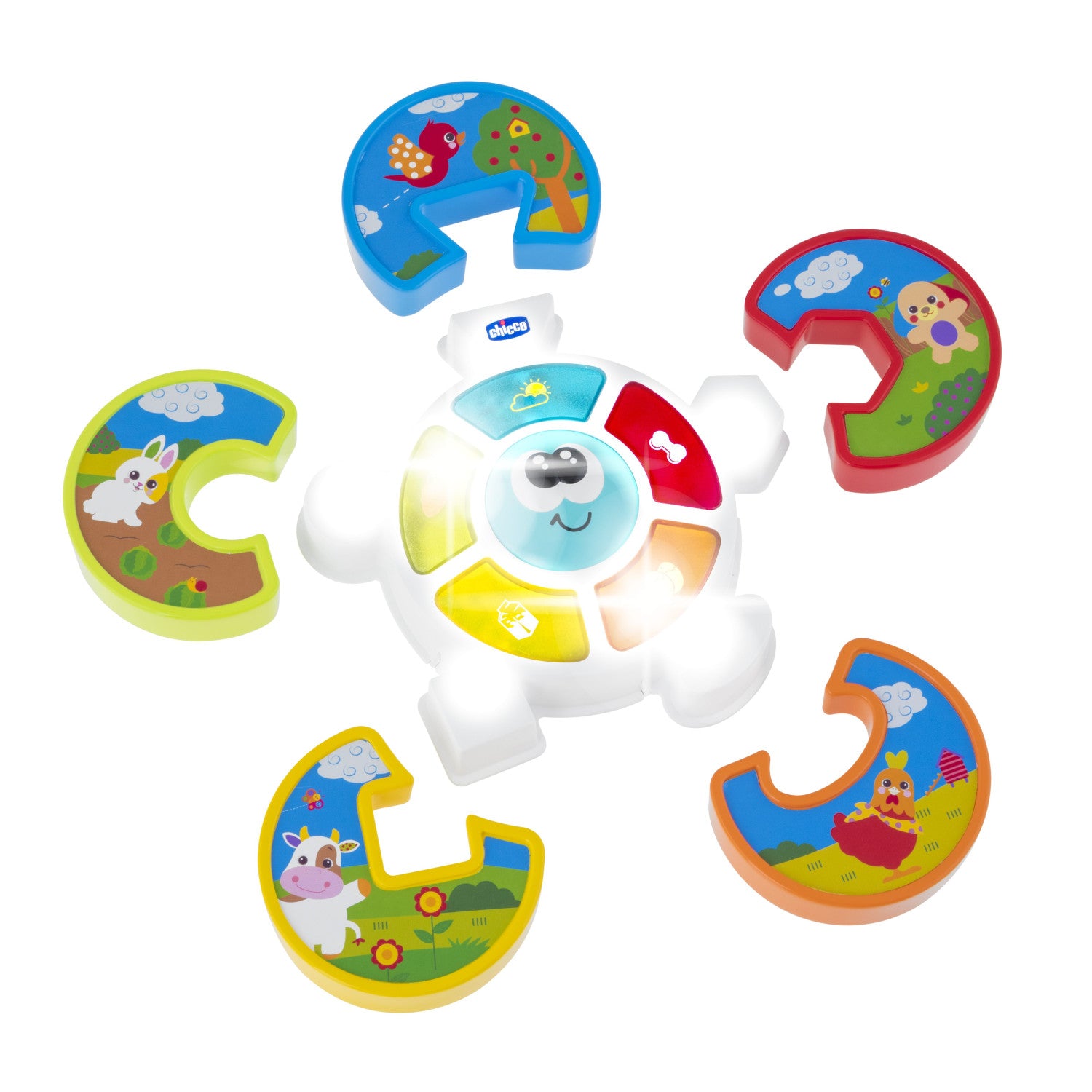 Chicco 00010602 gioco elettronico per bambino Computer portatile per bambini