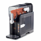 Ariete 655 MySlush IceCream, Macchina per granite, gelati e frozen drink, Serbatoio 2,6L, 30-60 minuti di preparazione, 6 programmi automatici, Senza ghiaccio