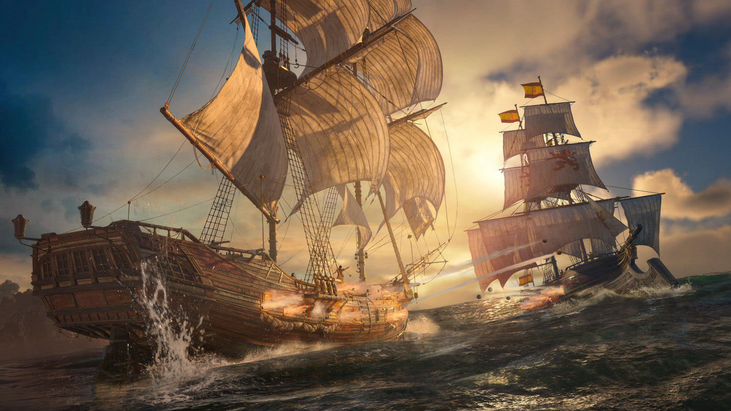 Ubisoft Assassin's Creed Black Flag Resynced Ps5 Standard PlayStation 5