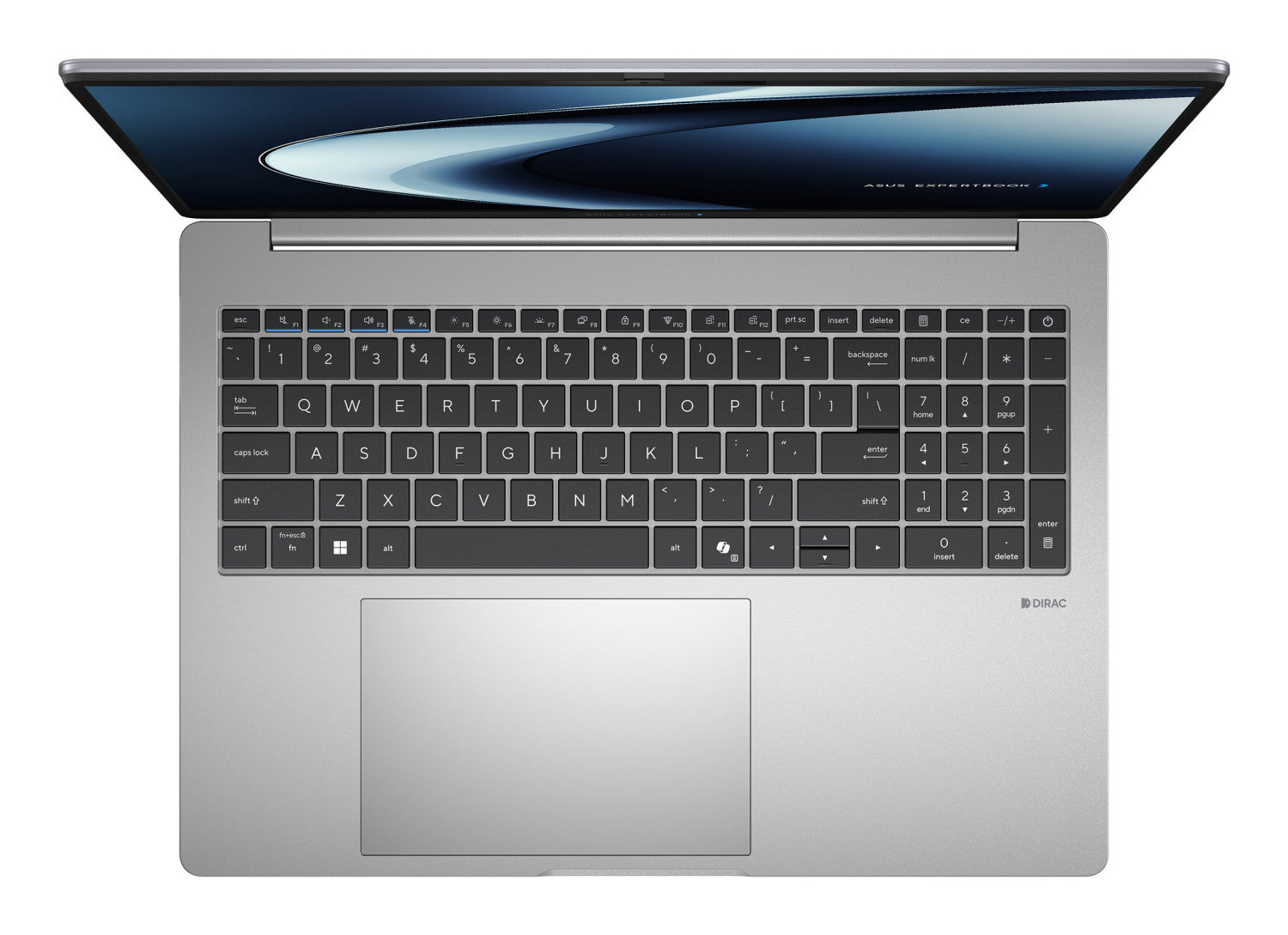 ASUS ExpertBook P3 G1 P3606CCA-MB0444X Intel Core Ultra 5 225H Computer portatile 40,6 cm (16") WUXGA 16 GB DDR5-SDRAM 512 GB SSD Wi-Fi 6 (802.11ax) Windows 11 Pro Grigio