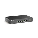 TP-Link TL-SX105 switch di rete Non gestito 10G Ethernet (100/1000/10000) Nero