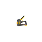 Black Decker FMHT6-70868 pistola pinzatrice manuale Nero, Giallo