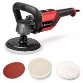 Einhell CC-PO 1100/150 CE lucidatrice per auto 1100 W 3500 Giri/min