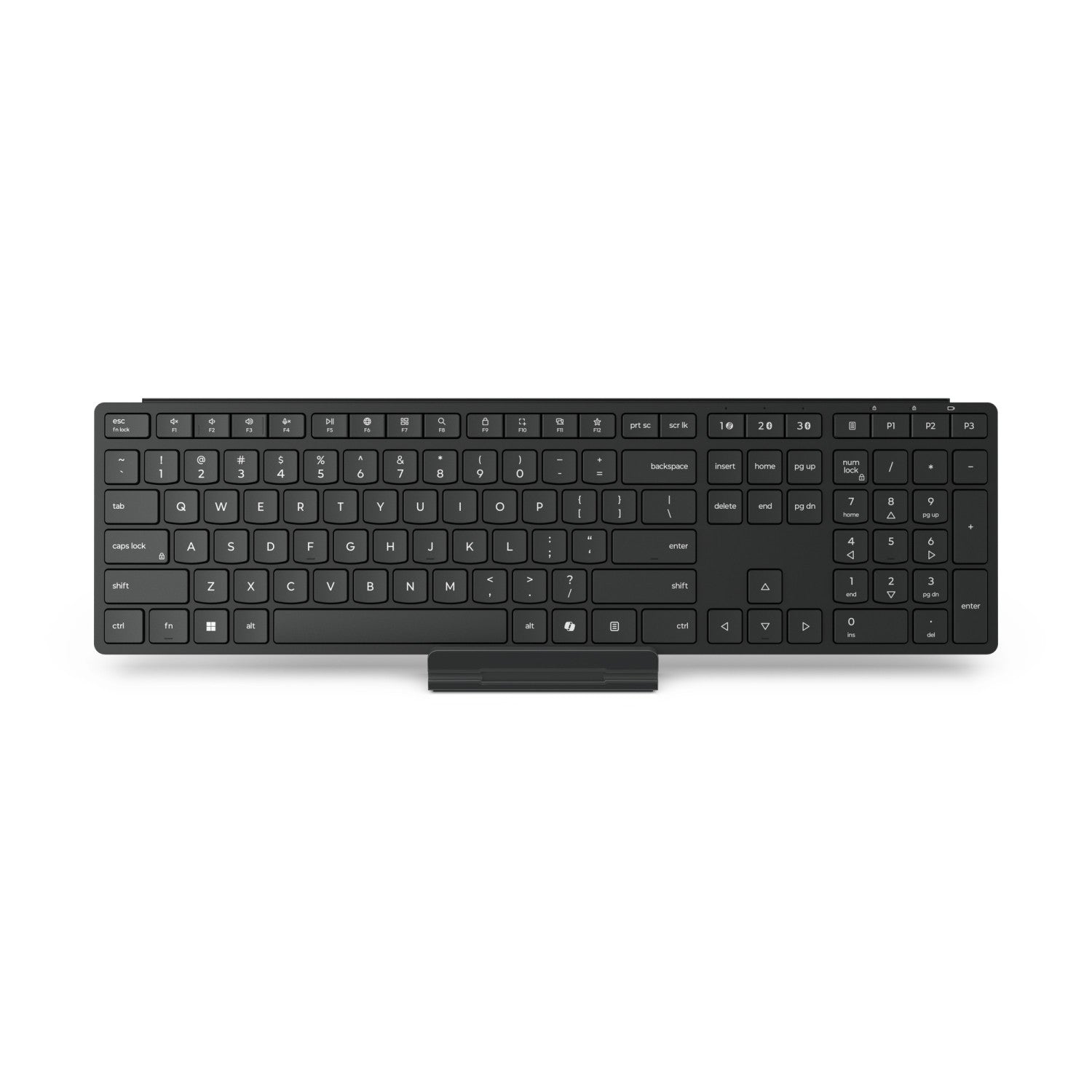 Lenovo 4Y41S04679 tastiera Casa/ufficio RF senza fili Bluetooth Italiano Nero