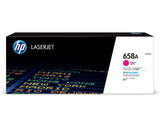 HP Cartuccia Toner Magenta Originale LaserJet 658A
