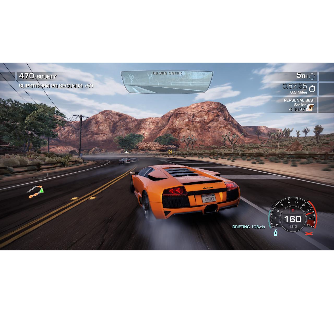 Electronic Arts Need for Speed: Hot Pursuit Remastered Standard Inglese, ITA Nintendo Switch