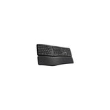Trust Keyra Tastiera wireless multi-dispositivo ergonomica