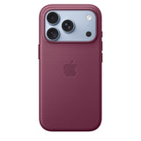 Apple Custodia MagSafe in tessuto TechWoven per iPhone 18 Pro - Gelso