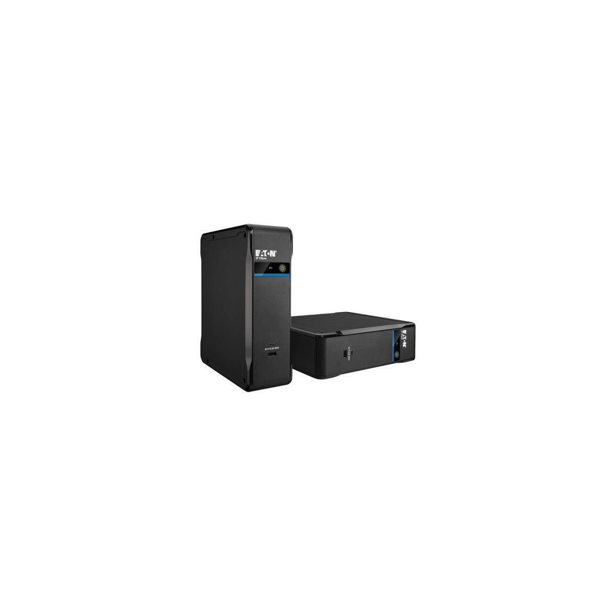 Eaton 3P Ellipse UPS gruppo di continuità (UPS) Standby (Offline) 0,7 kVA 420 W 4 presa(e) AC
