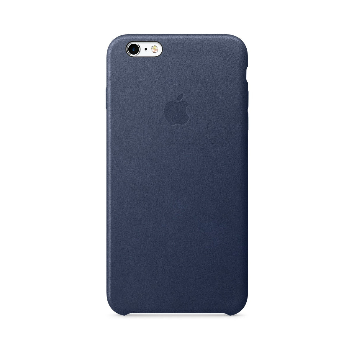 Apple Custodia in pelle per iPhone 6s Plus - Blu notte