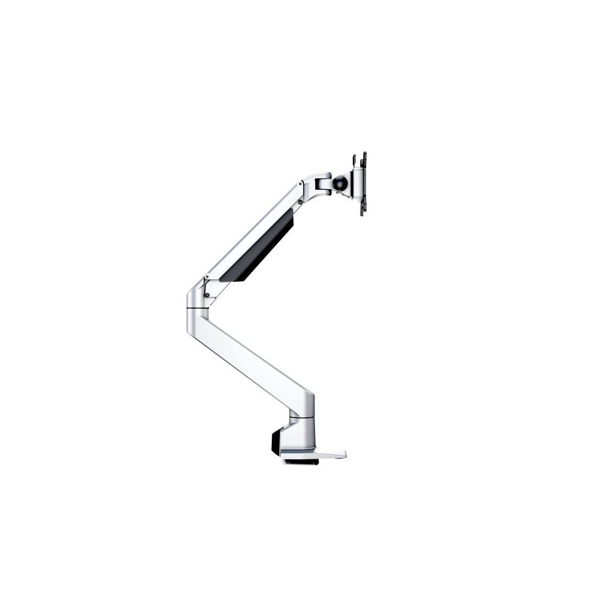 Multibrackets 7167 supporto da tavolo per Tv a schermo piatto 81,3 cm (32") Argento Scrivania