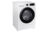 Samsung Lavatrice Crystal Clean 9 kg WW90CGC04DAEET Bianco