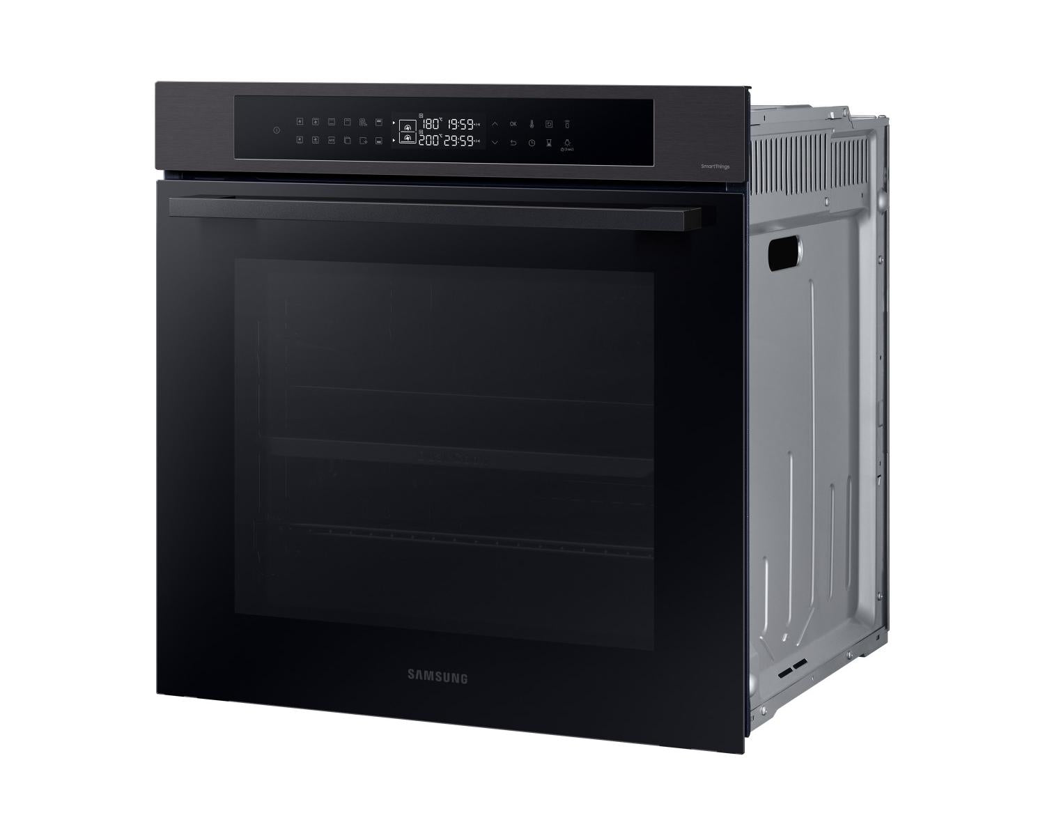 Samsung NV7B4240UBB Forno Multifunzione Dual Cook da incasso 76 L 2950 W A Nero