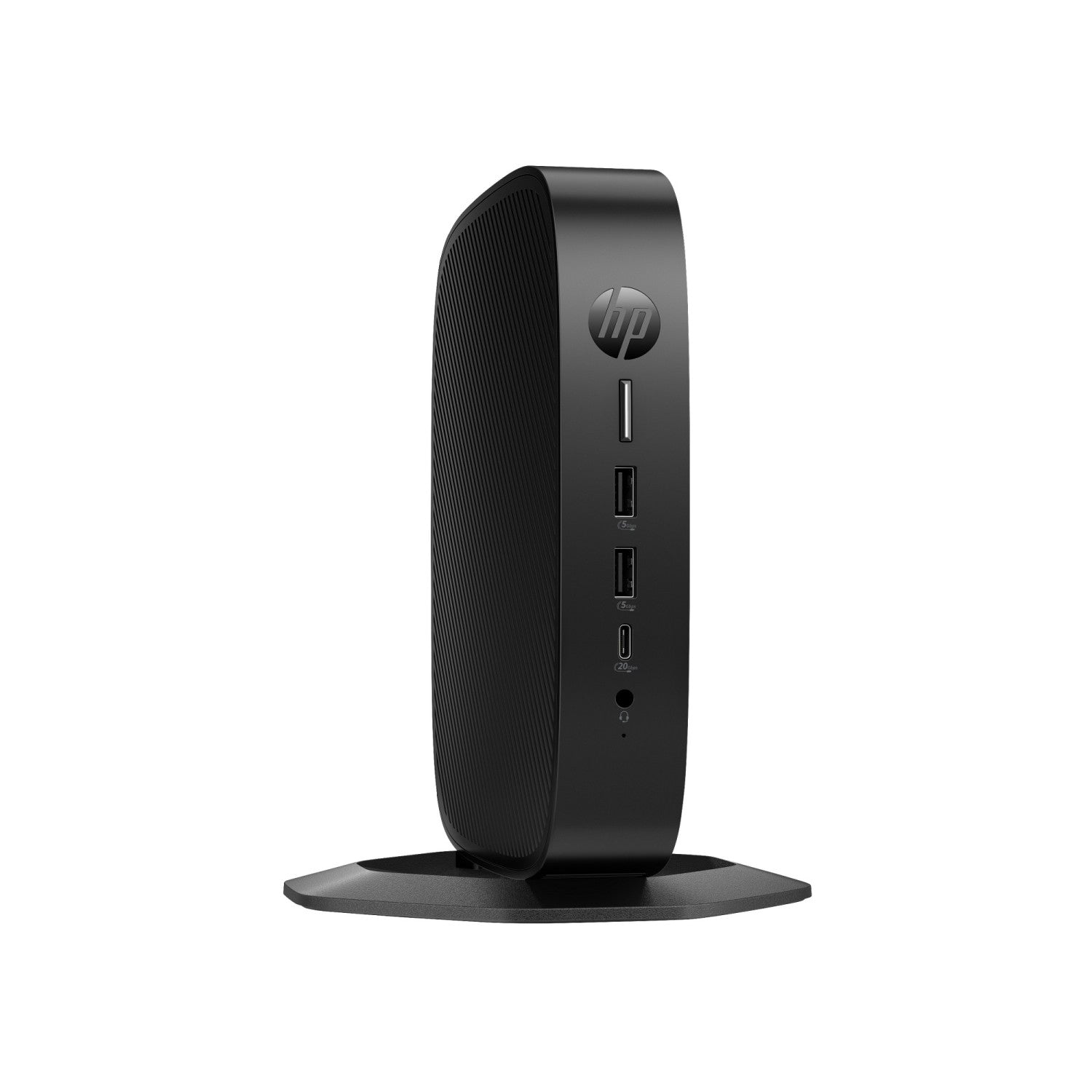 HP Elite t660 Thin Client 1,1 GHz ThinPro 1,15 kg Nero
