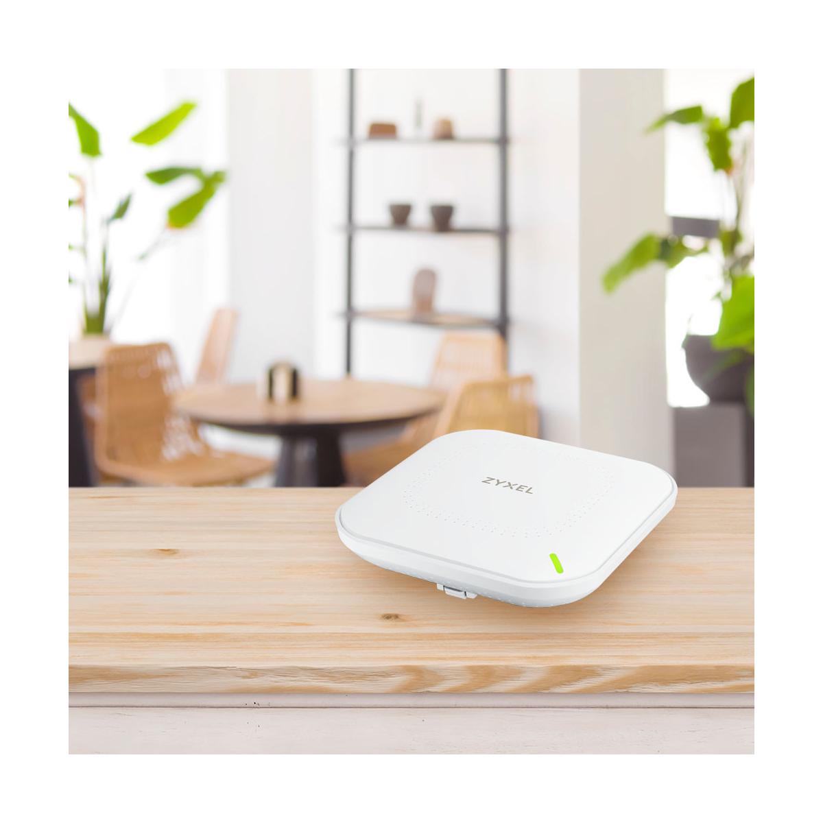 Zyxel NWA50AX 1775 Mbit/s Bianco Supporto Power over Ethernet (PoE)