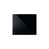 Whirlpool WL B4060 CPNE Piano Cottura a Induzione 4 Fornelli da Incasso 59 cm Nero