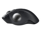 Logitech MX Ergo S mouse Ufficio Mano destra RF senza fili Bluetooth Ottico 2048 DPI