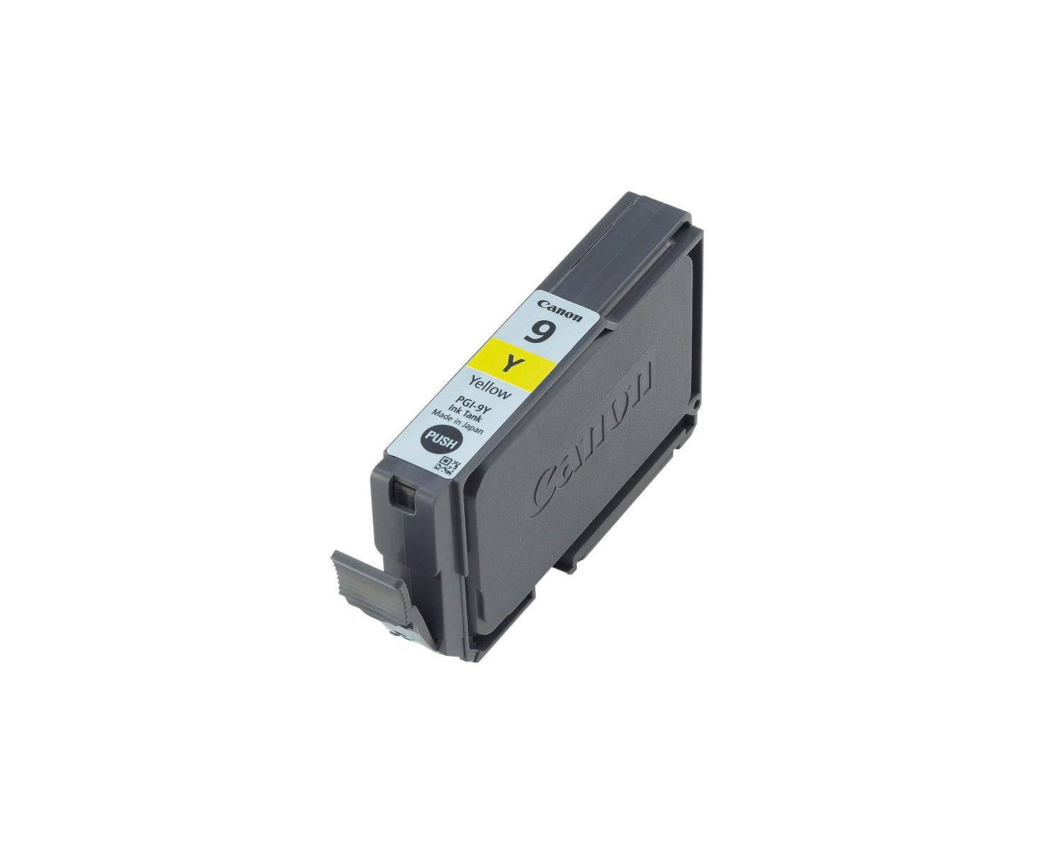 Cartuccia di Inchiostro Canon PGI-9Y Originale Giallo per Pixma iX7000 MX7600