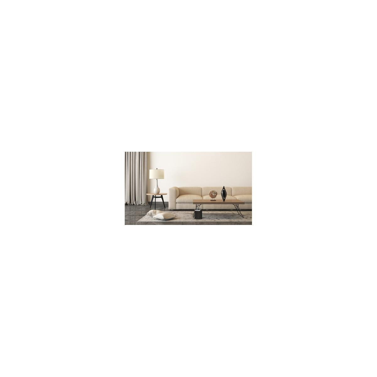 Rowenta SO9266 Interno Nero 2000 W Riscaldatore ambiente elettrico con ventilatore
