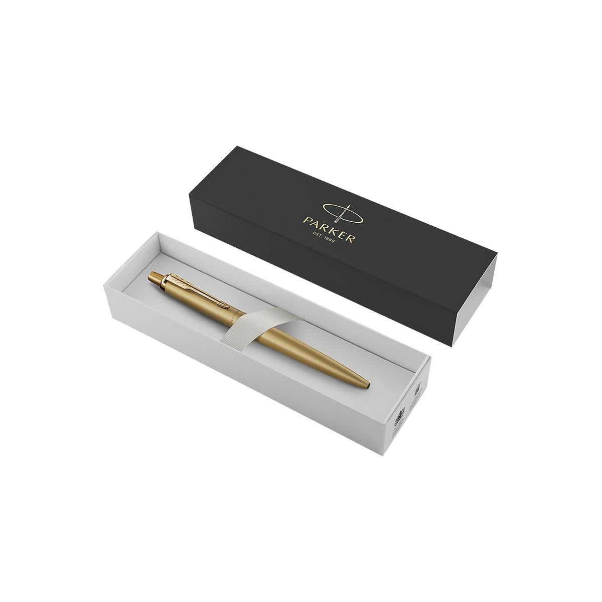 Parker Jotter XL Blu Penna a sfera retrattile a clip 1 pz