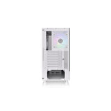 Thermaltake View 270 Plus TG ARGB Snow Midi Tower Bianco