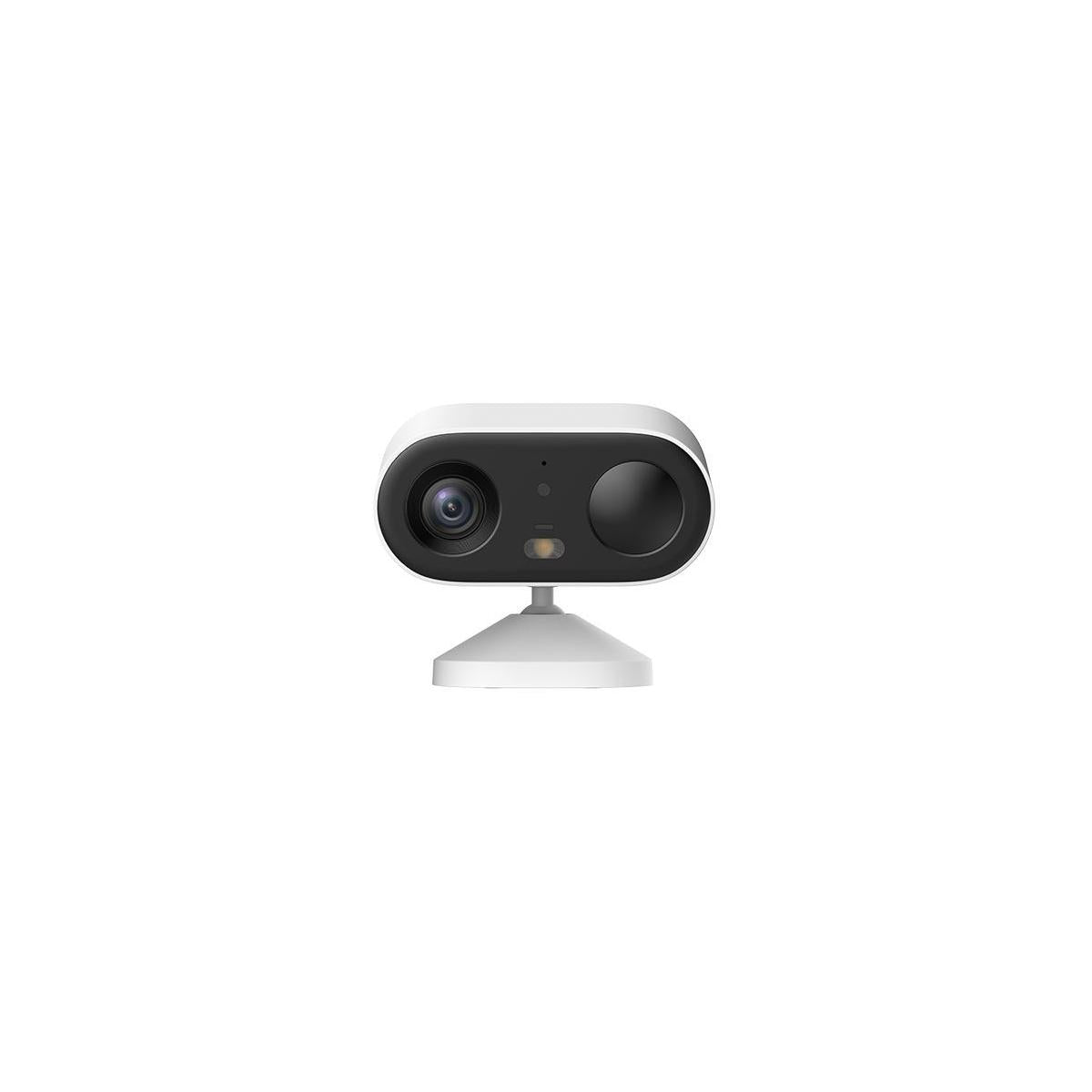 Imou Cell GO Full Color 2K (3MP) Telecamera Wi-Fi Esterno/Interno Batteria Senza Fili, ilevamento PIR/Umano, Visione Notturna a Colori, Audio Bidirezionale con Voce Personalizzata, IP65