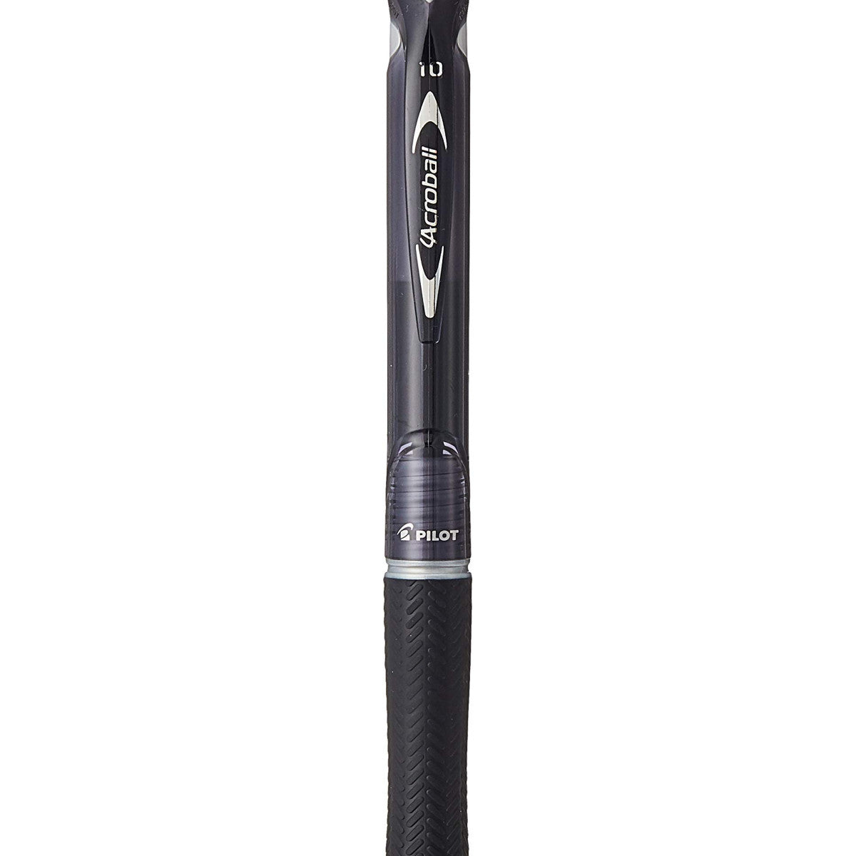 Pilot Acroball Begreen Penna A Sfera A Scatto Punta 1,0mm Nero Confezione 10 Pezzi