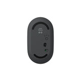 Logitech POP Icon Combo tastiera Mouse incluso Universale Bluetooth QWERTY Indiano Grafite, Verde