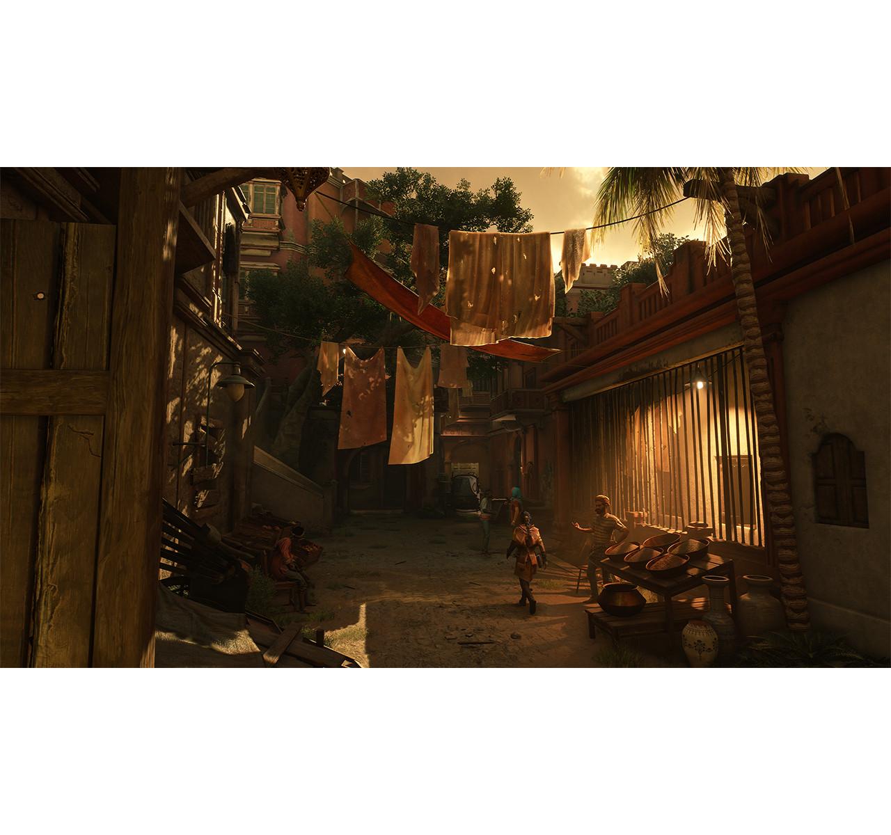 BANDAI NAMCO Entertainment Unknown 9 Awakening ITA PlayStation 5