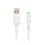 Belkin CAVO PVC DA USB-A A LIGHTNING 3M