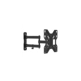 Link Accessori LK10037 Supporto TV a parete 106,7 cm (42") Nero