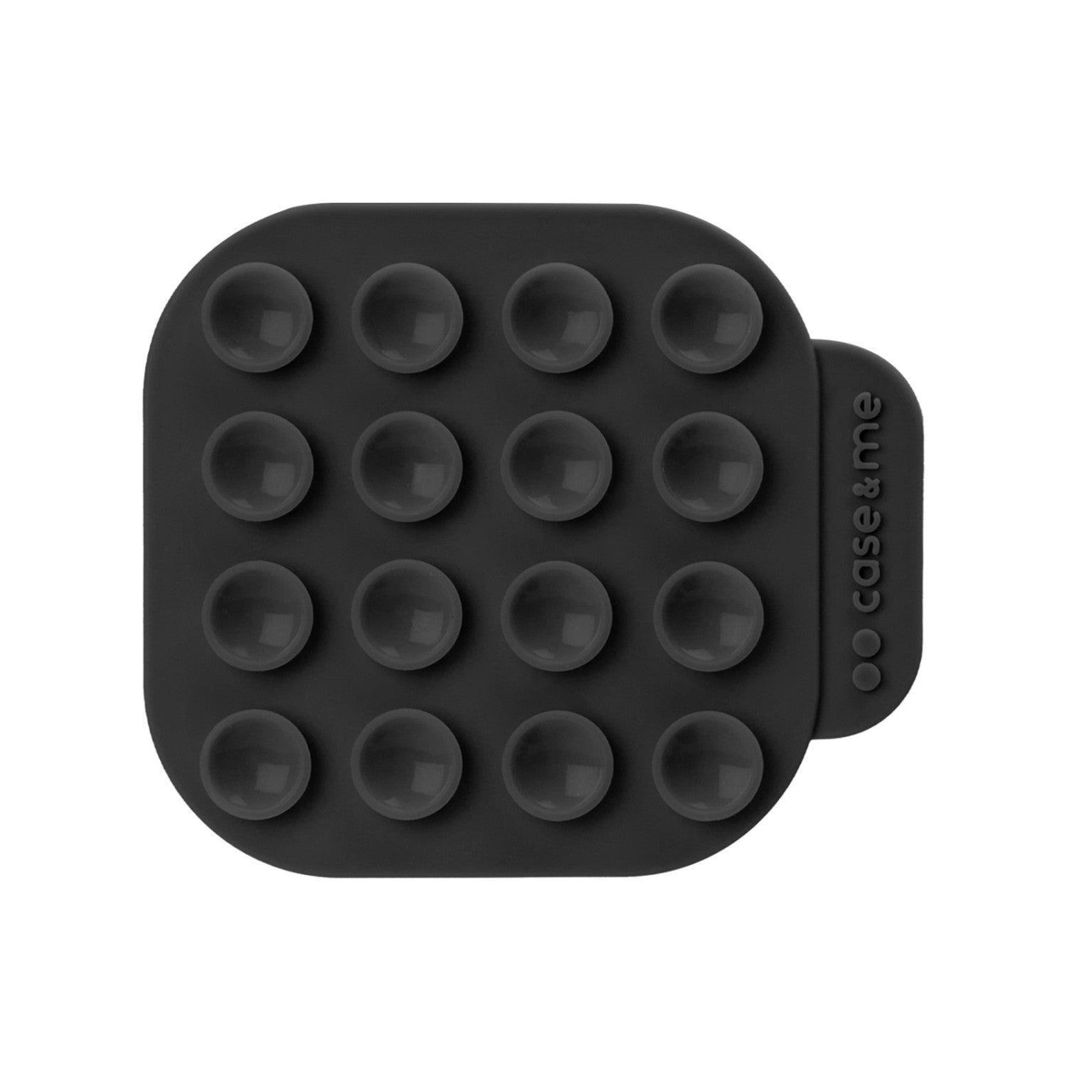 Case Me CMSILSUCTION4 supporto per personal communication Supporto passivo Telefono cellulare/smartphone Nero