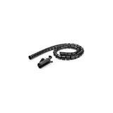 StarTech.com Guaina di gestione cavi da 1,5 m - A spirale - Diametro 25 mm