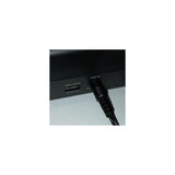 New Majestic RS-116 DAB Orologio Digitale Nero