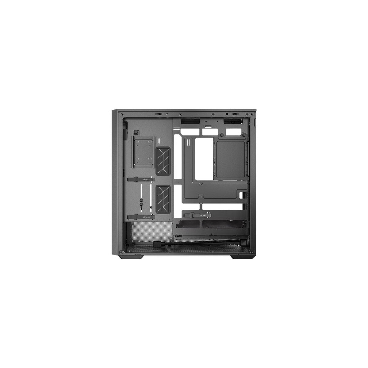 Antec FLUX REAR Midi Tower Nero