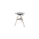 Grill a gas Cf G 220S Grill dietetico 42cm Effetto pietra