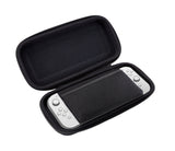 Bigben Interactive SWITCHPOUCHL custodia per console portatile Custodia a sacchetto Nintendo Etilene-vinil acetato EVA espanso Nero