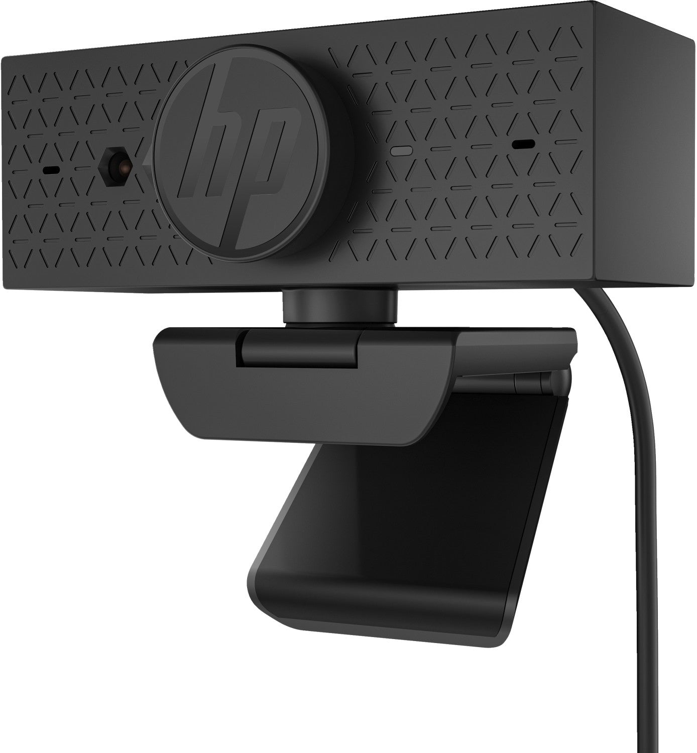 HP 620 FHD webcam 4 MP 1920 x 1080 Pixel USB Nero